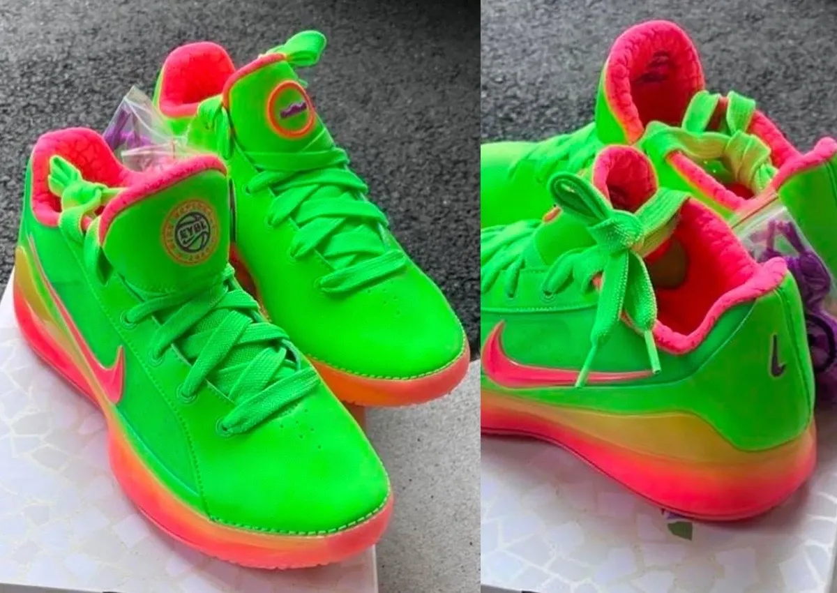 Nike Gives JuJu Watkins Her First EYBL PE