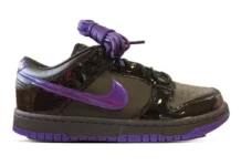 First Look at the FC Barcelona x Kobe Bryant x Nike Dunk Low Protro “Black/Field Purple”