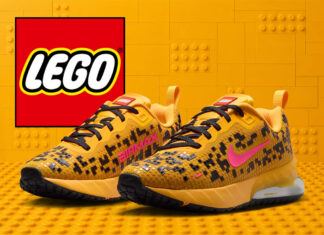 LEGO x Nike Air Max Phoenix Features LEGO Storage Box