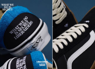 Liberaiders x Vans Old Skool “Destination Unknown” Collection Drops July 25th