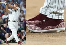 Munetaka Murakami Debuts Air Jordan 11 PE At Home Run Derby