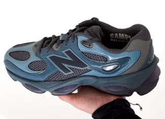 Detailed Look at the New Balance 983