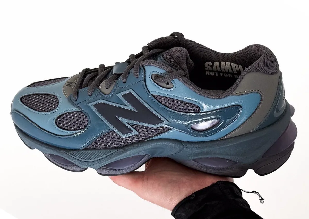 Detailed Look at the New Balance 983