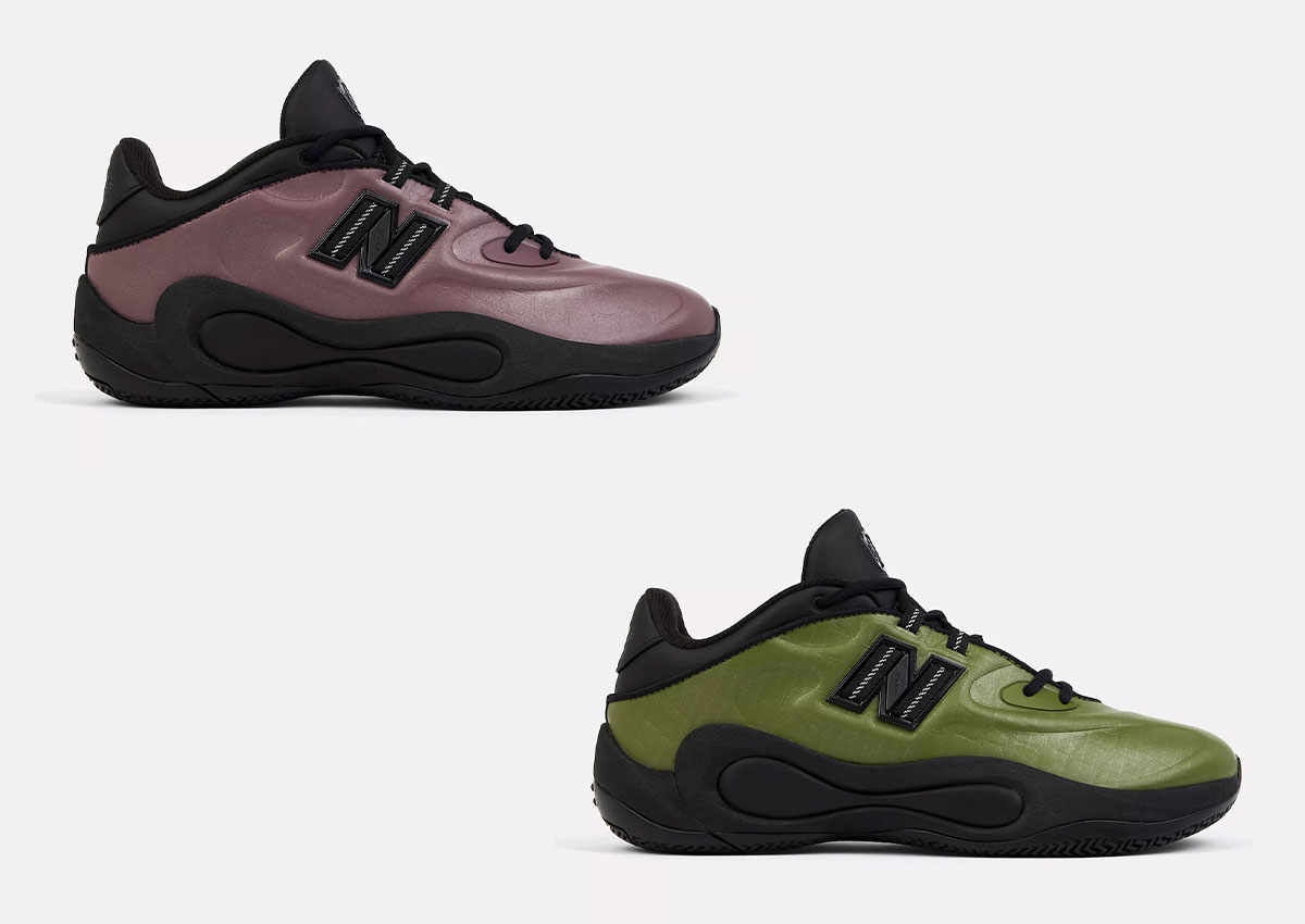 New Balance P400 Low Launches in Sport Green and Fast Track
