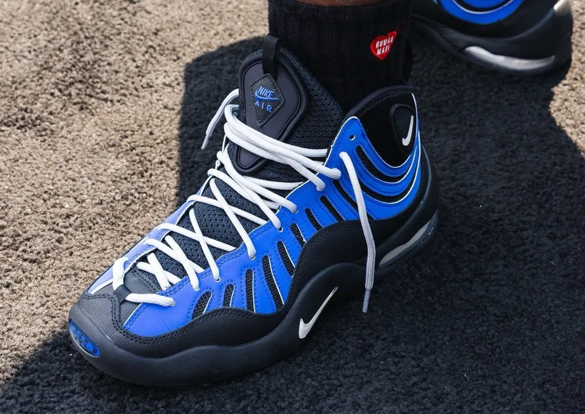 Nike Air Bakin “Varsity Royal” Returns November 2026