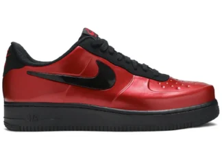Nike Air Force 1 Low Foamposite Pro “Gym Red” Returns Summer 2027