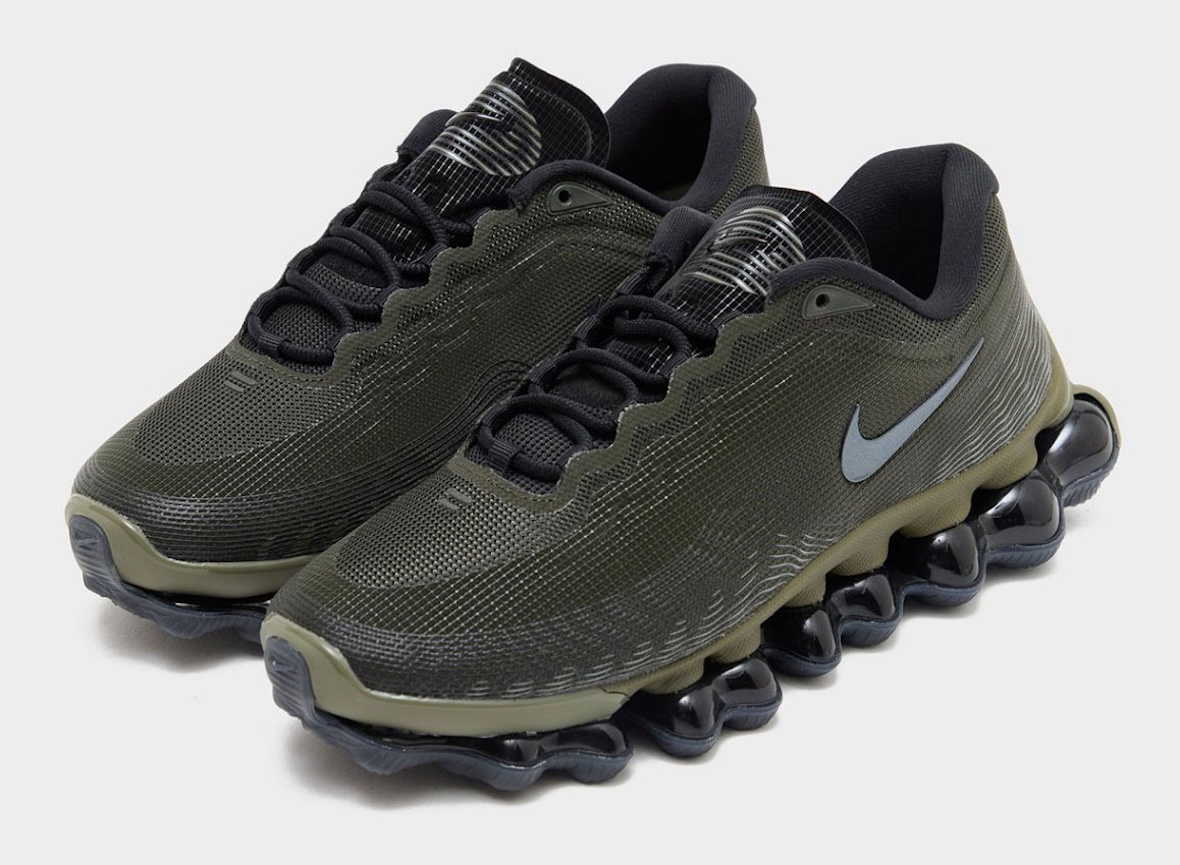 Nike Air Liquid Max “Sequoia” Releases Fall 2026