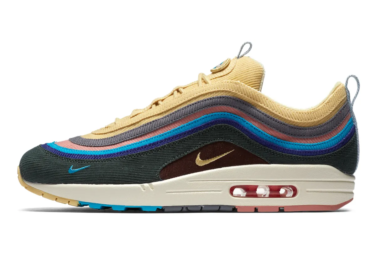 Sean Wotherspoon x Nike Air Max 1 97 2018 release