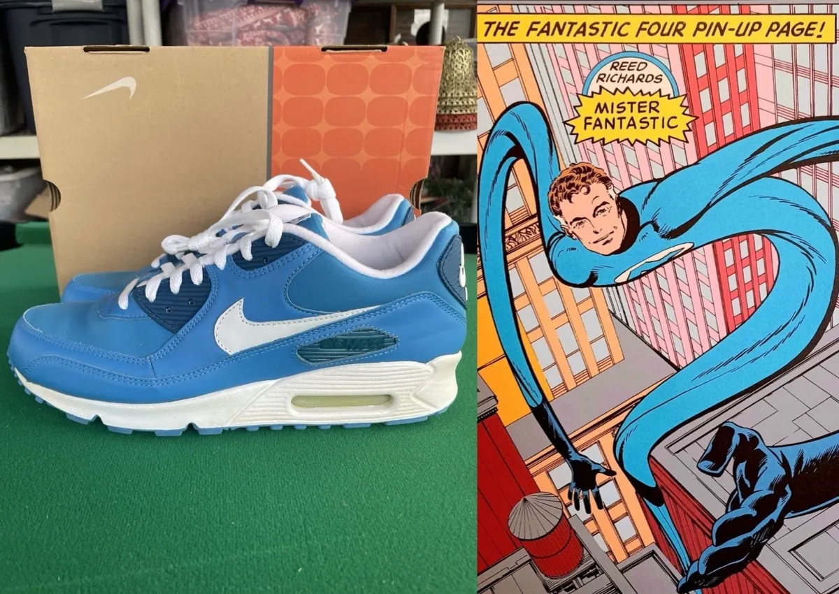 Nike Air Max 90 “Mr. Fantastic” 2027