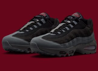 Nike Air Max 95 Big Bubble “Black/Smoke Grey” Available Now