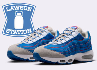 Nike Air Max 95 Big Bubble “Lawson” Releases July 11th