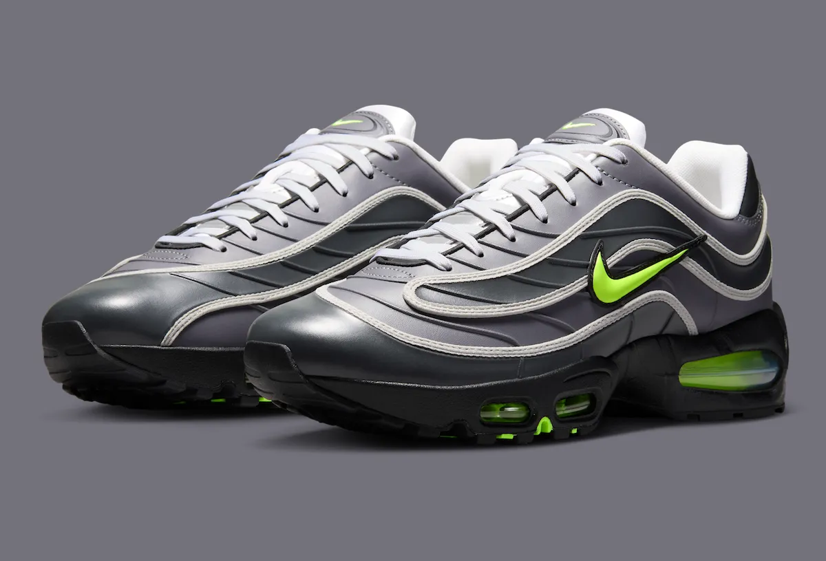 Official Photos of the Nike Air Max Joga Bonito “Neon”