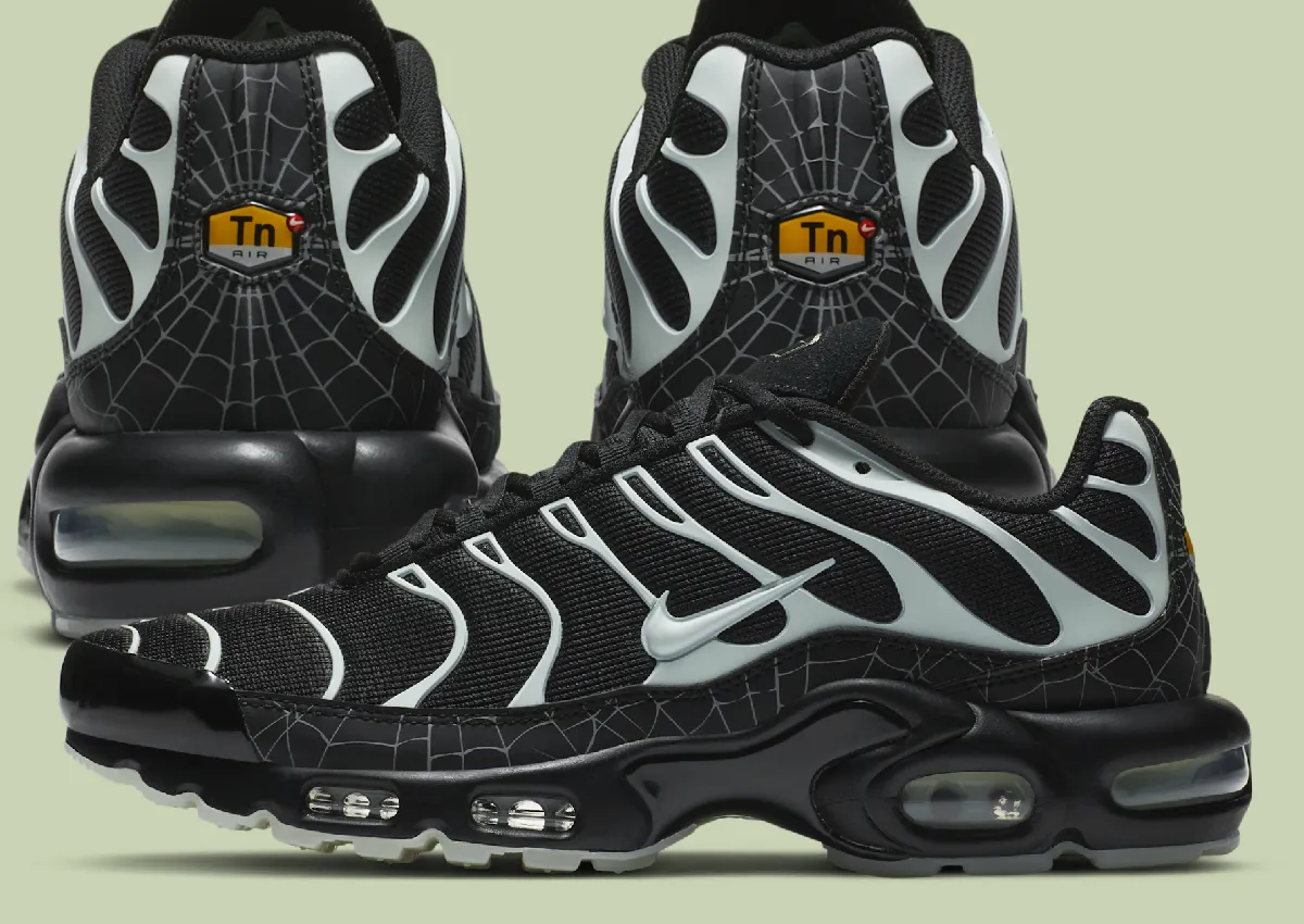 Nike Air Max Plus “Spider Web” Makes A Return Holiday 2026