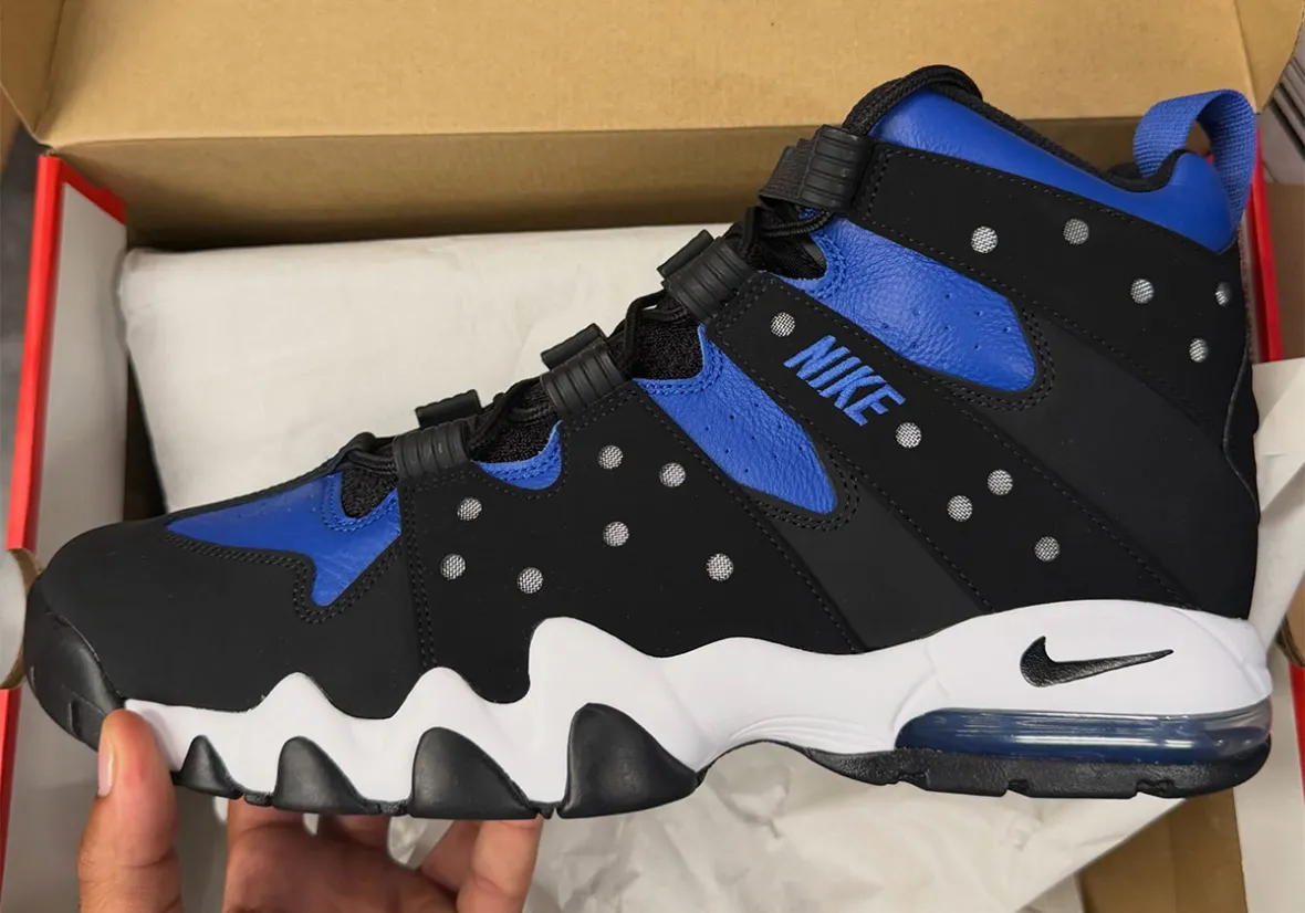 Nike Air Max2 CB ’94 “Varsity Royal” Releases August 2026