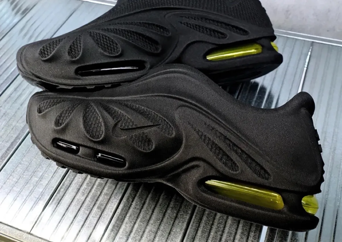 Nike Reveals The First 3D-Printed Sneaker From Its AirWorks Program