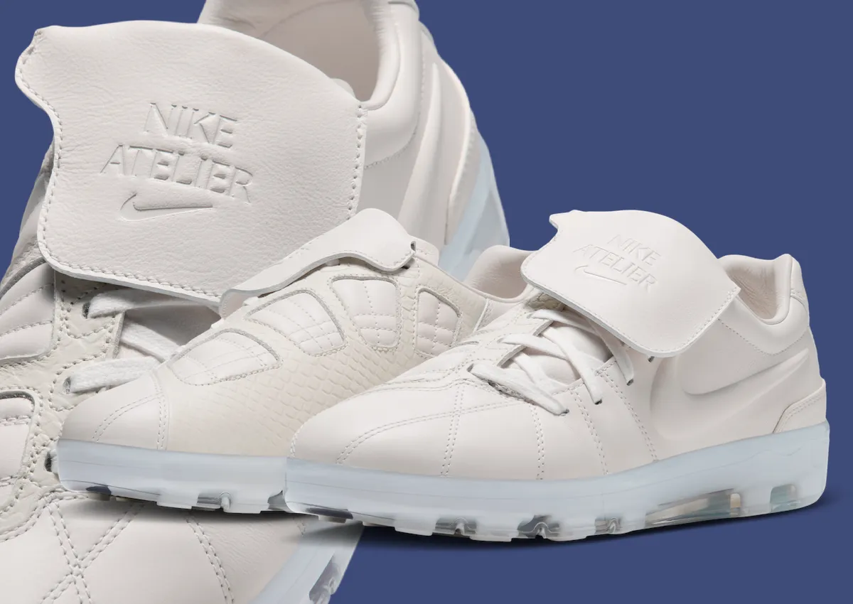 Official Photos of the Nike Atelier Total 90 “Sail”