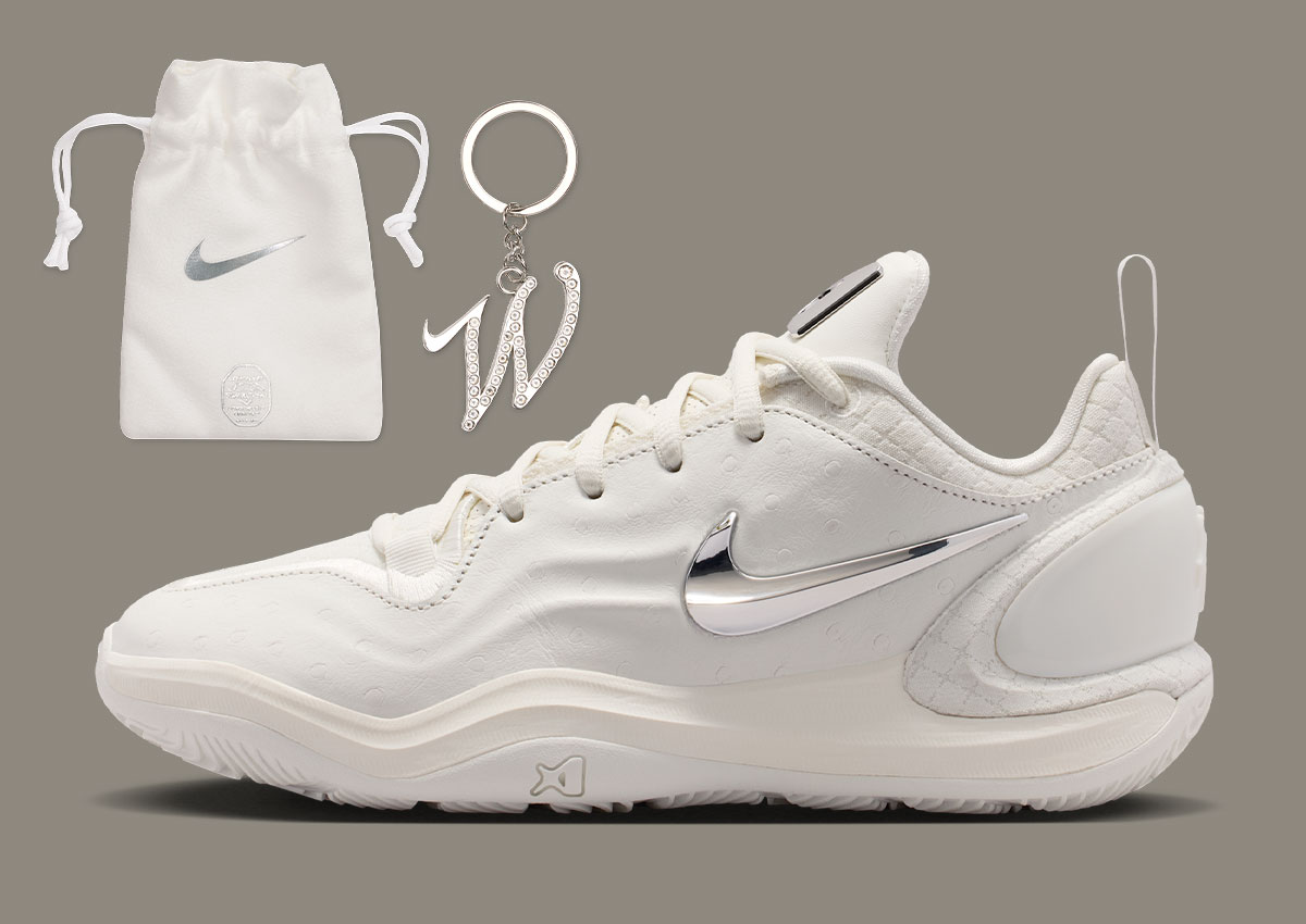 Nike A’Two “White Label” Revealed For WNBA All-Star 2026