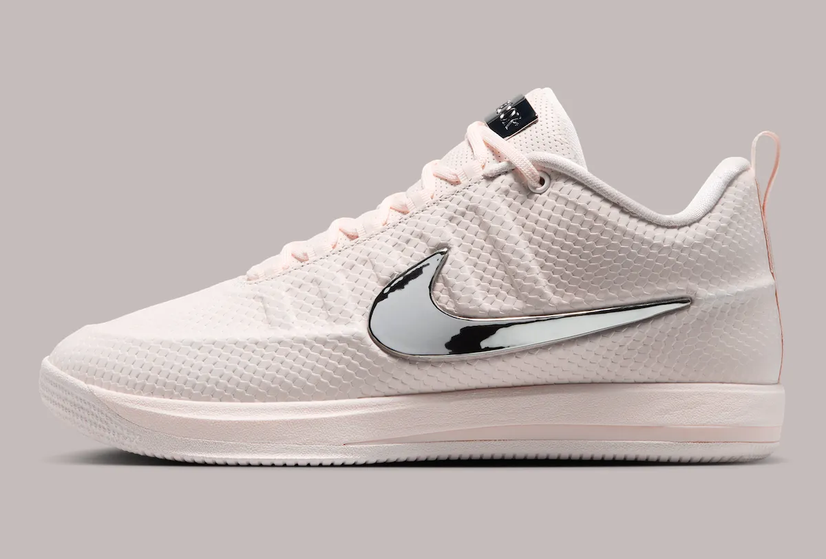 Nike Book 2 Joins The “White Label” Collection