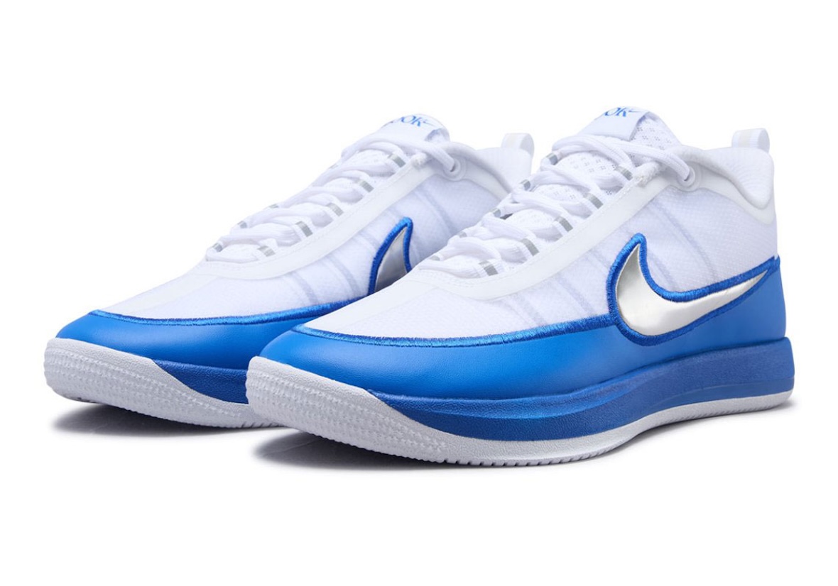 Nike Book 2 “Game Royal” Adds To The Team Bank Lineup