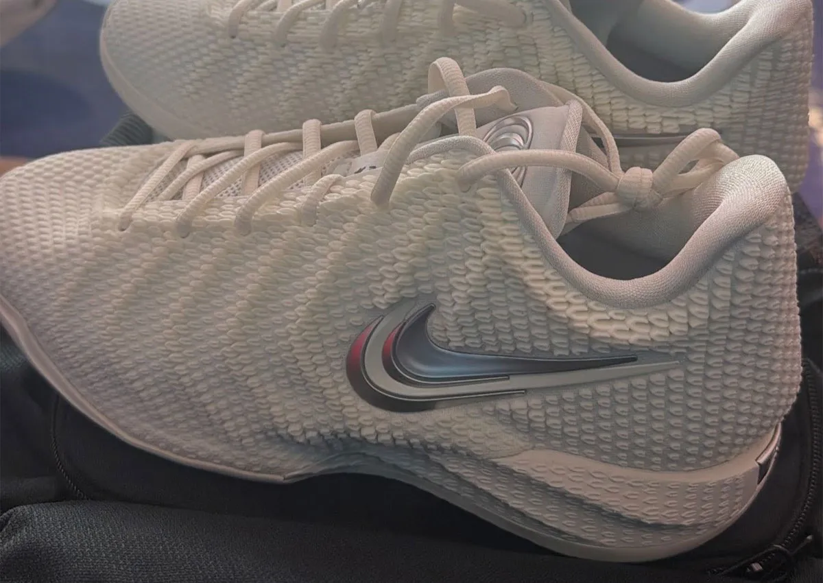 Nike Caitlin 1 “White Label” Debuts For WNBA All-Star Weekend