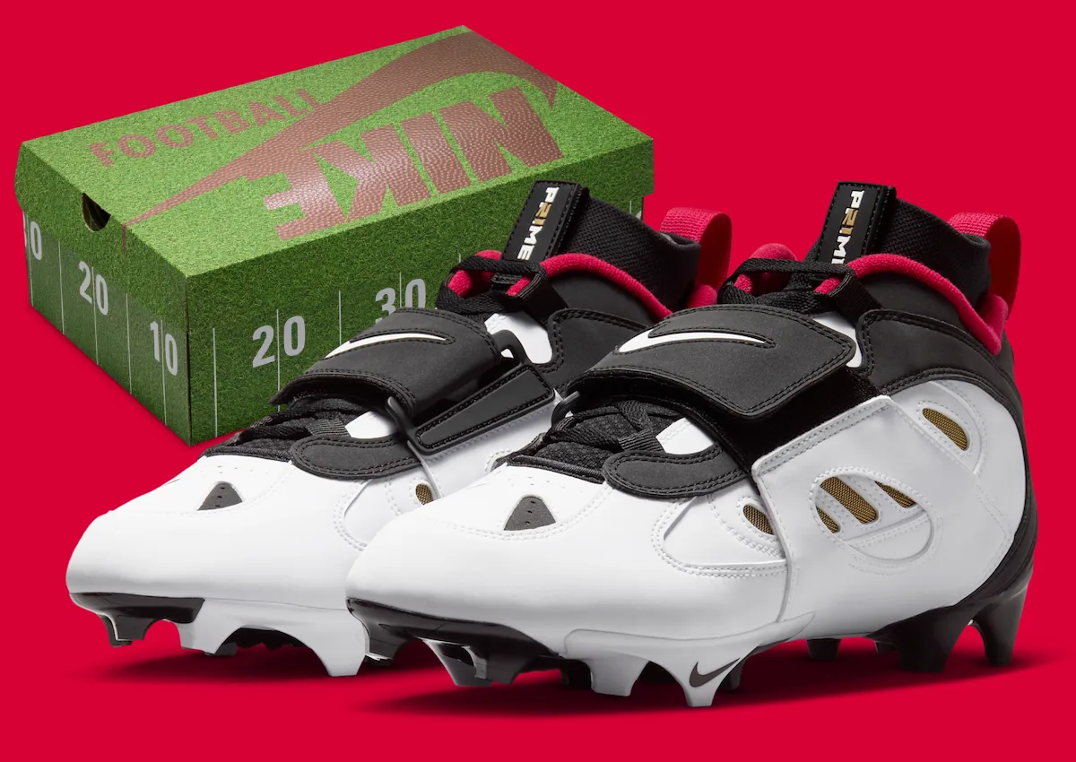 Nike Diamond Turf 2 Cleat “49ers” Releases July 2026