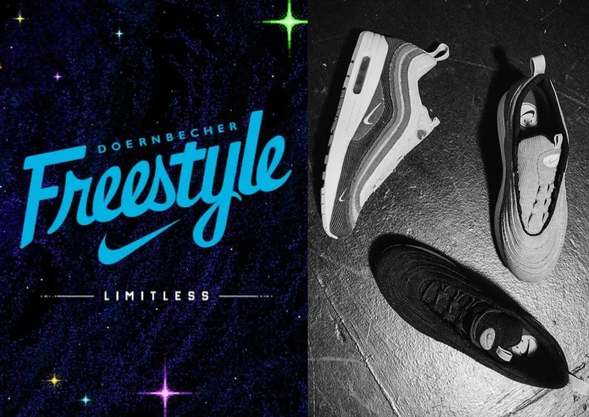 Nike Air Max 1/97 Returns For Doernbecher Freestyle 2027 Collection