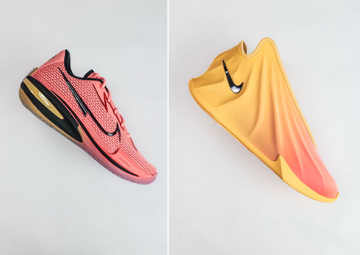 Nike GT Future and GT Cut 1 EYBL Player Exclusives For Peach Jam