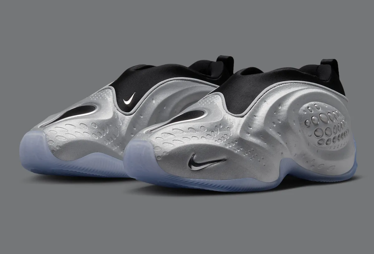Nike First Sight Shadow “Metallic Silver” Releases Fall 2026
