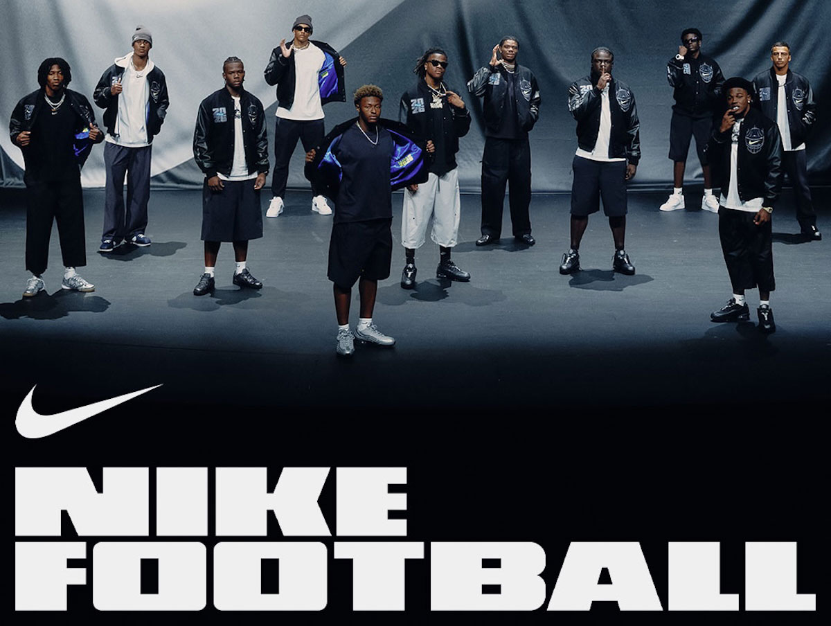Nike Football NIL Signings  Add 13 Rising Stars For The 2026 Season