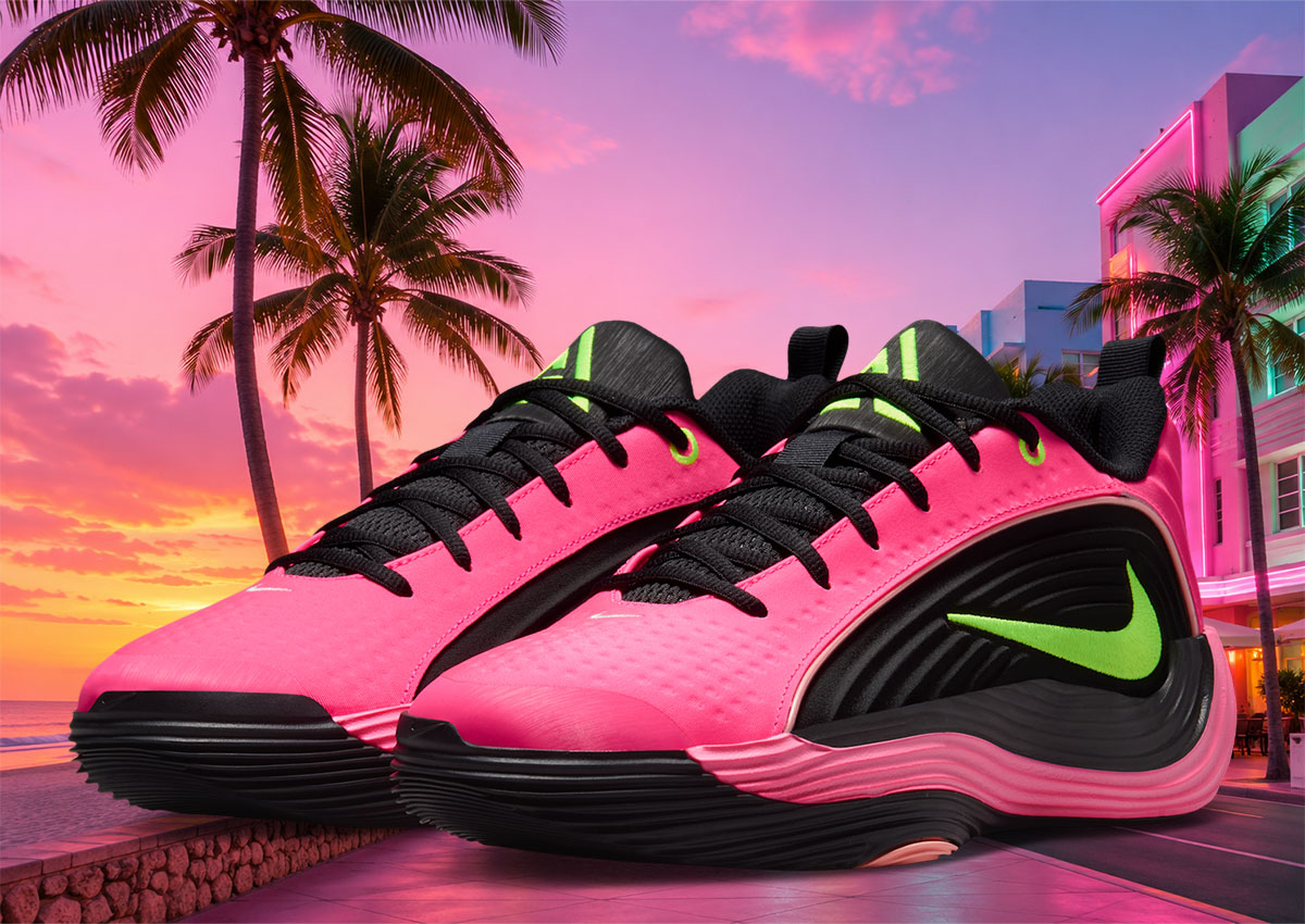 Nike Giannis Immortality 5 “South Beach” Brings Miami Colors to Giannis’ Budget Line
