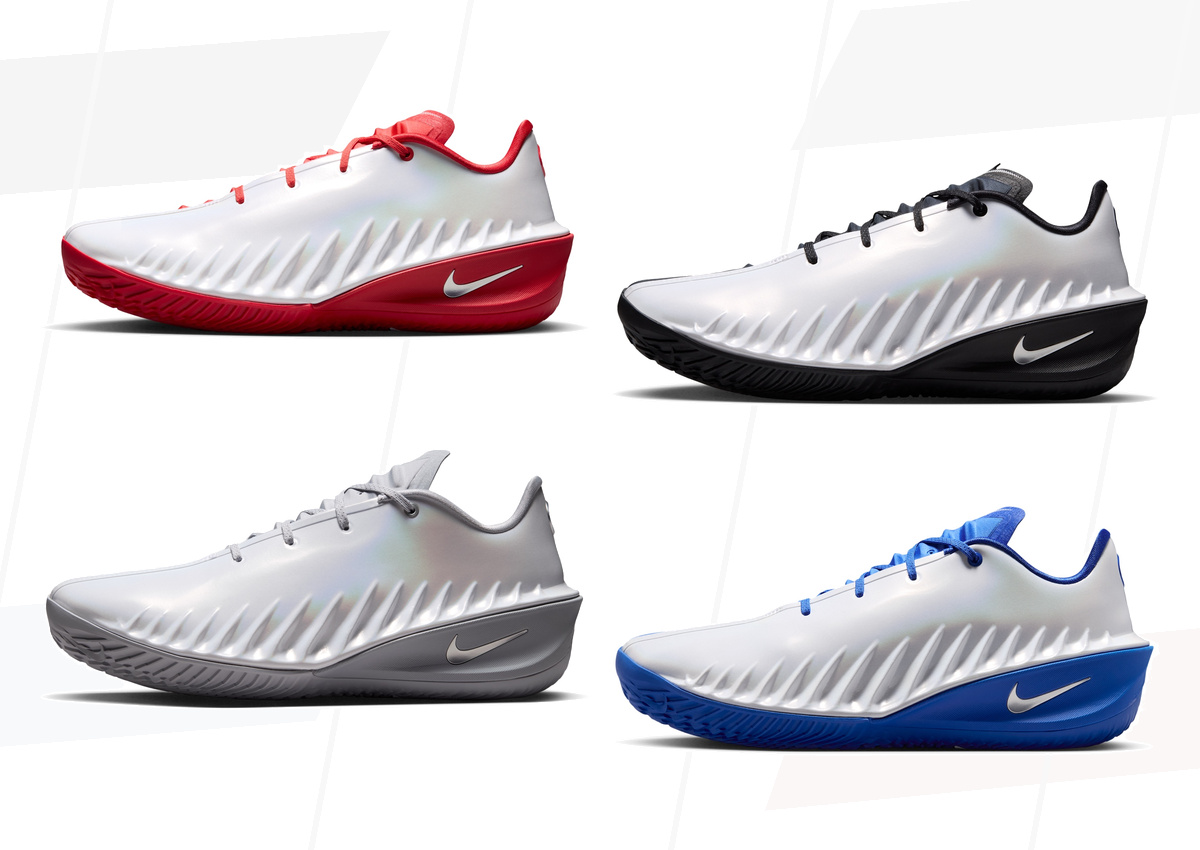 Nike GT Cut 4 Team Bank Pack Available Now