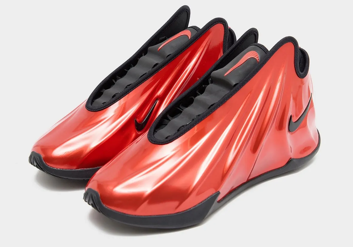 Nike GT Future “Varsity Red” Releases Fall 2026