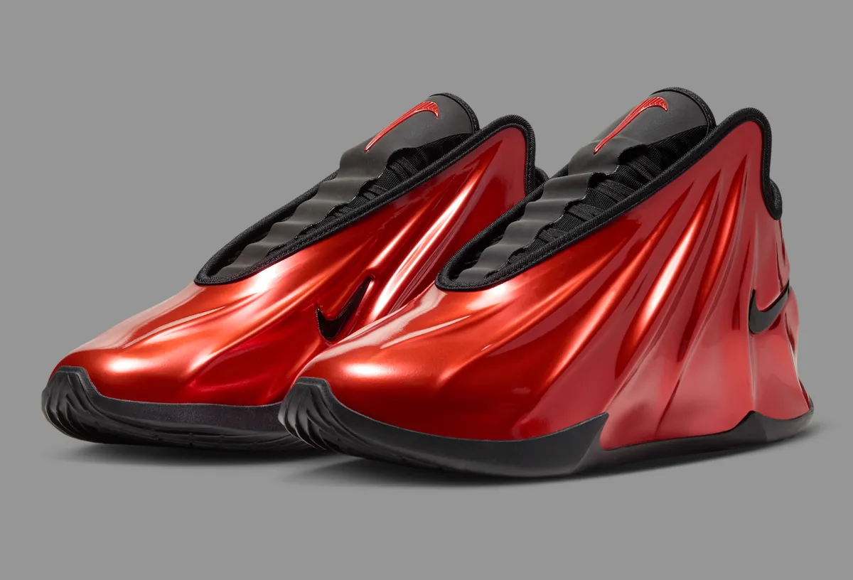 Official Photos of the Nike GT Future “Varsity Red”