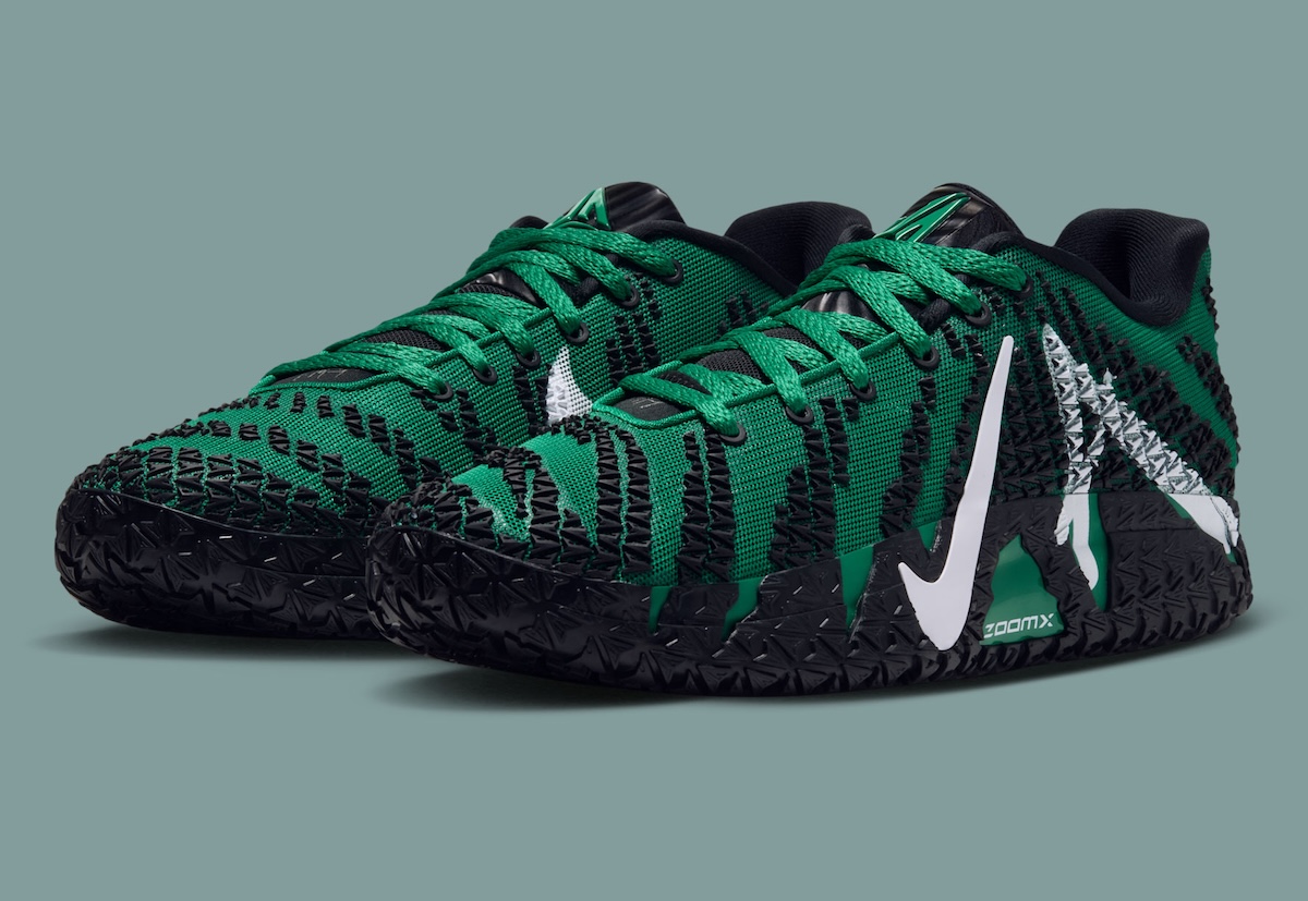 Nike Ja 3 “Garden” Extends The Signature Shoe’s Final Run