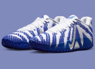 Nike Ja 3 “Game Royal” Joins The Team Bank Lineup