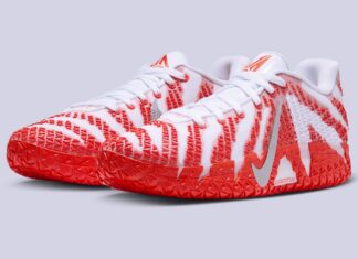 Nike Ja 3 “Team Orange” Closes Out The Team Bank Pack