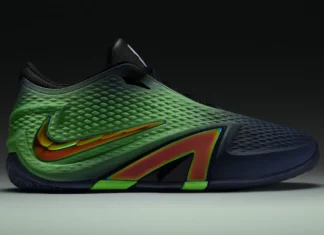 Nike Ja 4 “Nightmare” Releases August 2026