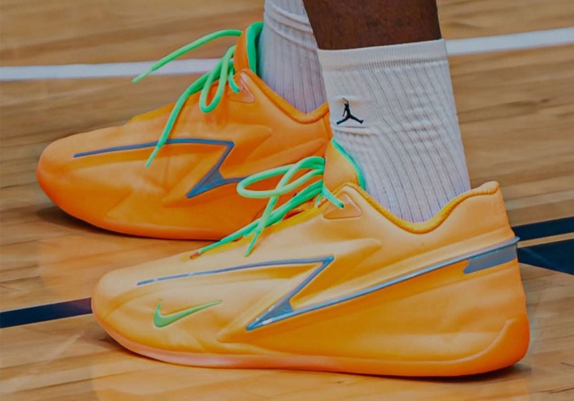 Nike KD 19 “EYBL” Breaks Away From The Model’s One-Color Run