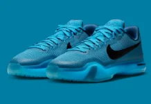 Official Photos of the Nike Kobe 10 Protro “5AM Flight”