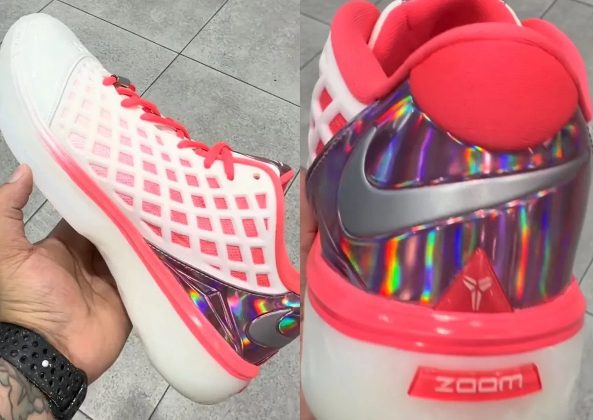 Nike Kobe 3 Low Protro “WNBA All-Star” Releases July 2026