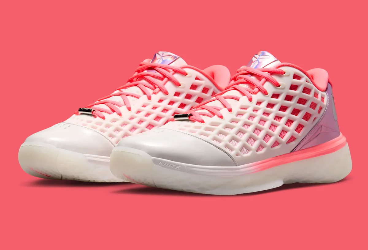 Official Photos of the Nike Kobe 3 Low Protro “WNBA All-Star”
