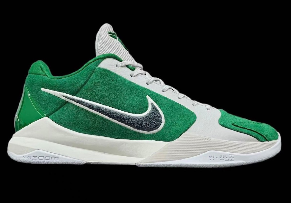 Nike Kobe 5 Protro “Eagles” Releases January 2027