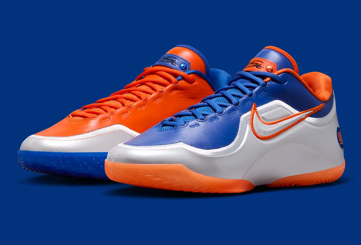 Nike LeBron 23 “Hardwood Classic” Releases August 7th