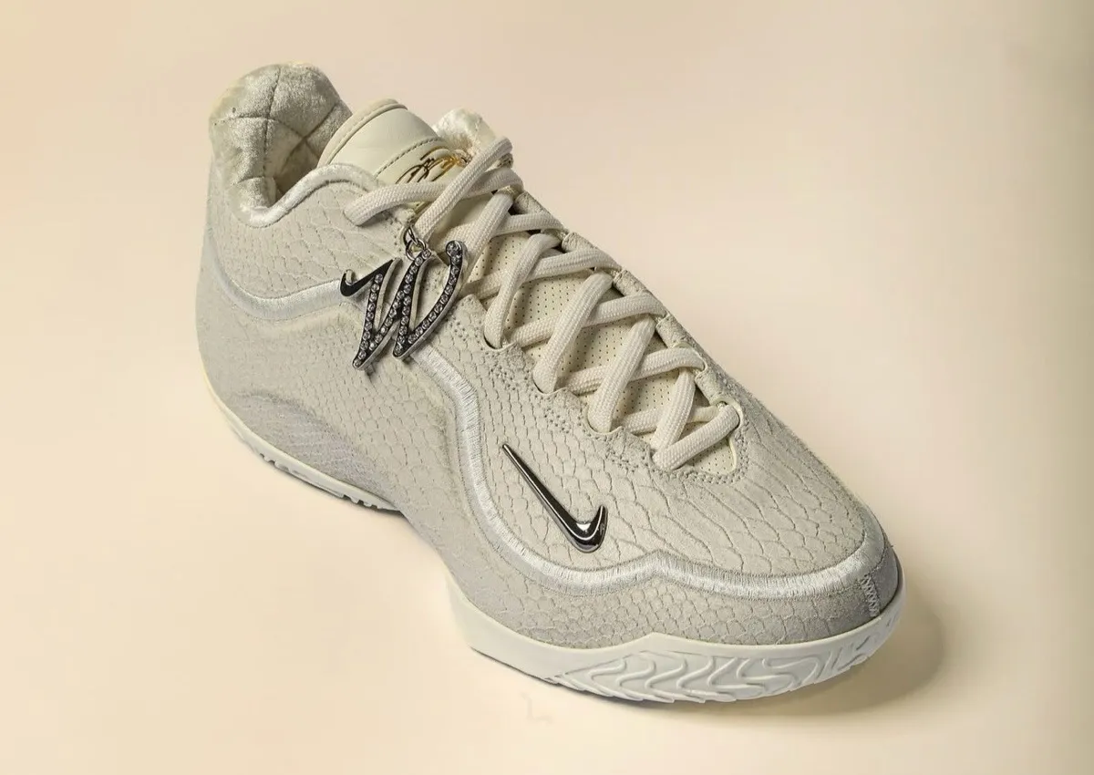 Nike LeBron 23 “White Label” Joins The WNBA All-Star Pack