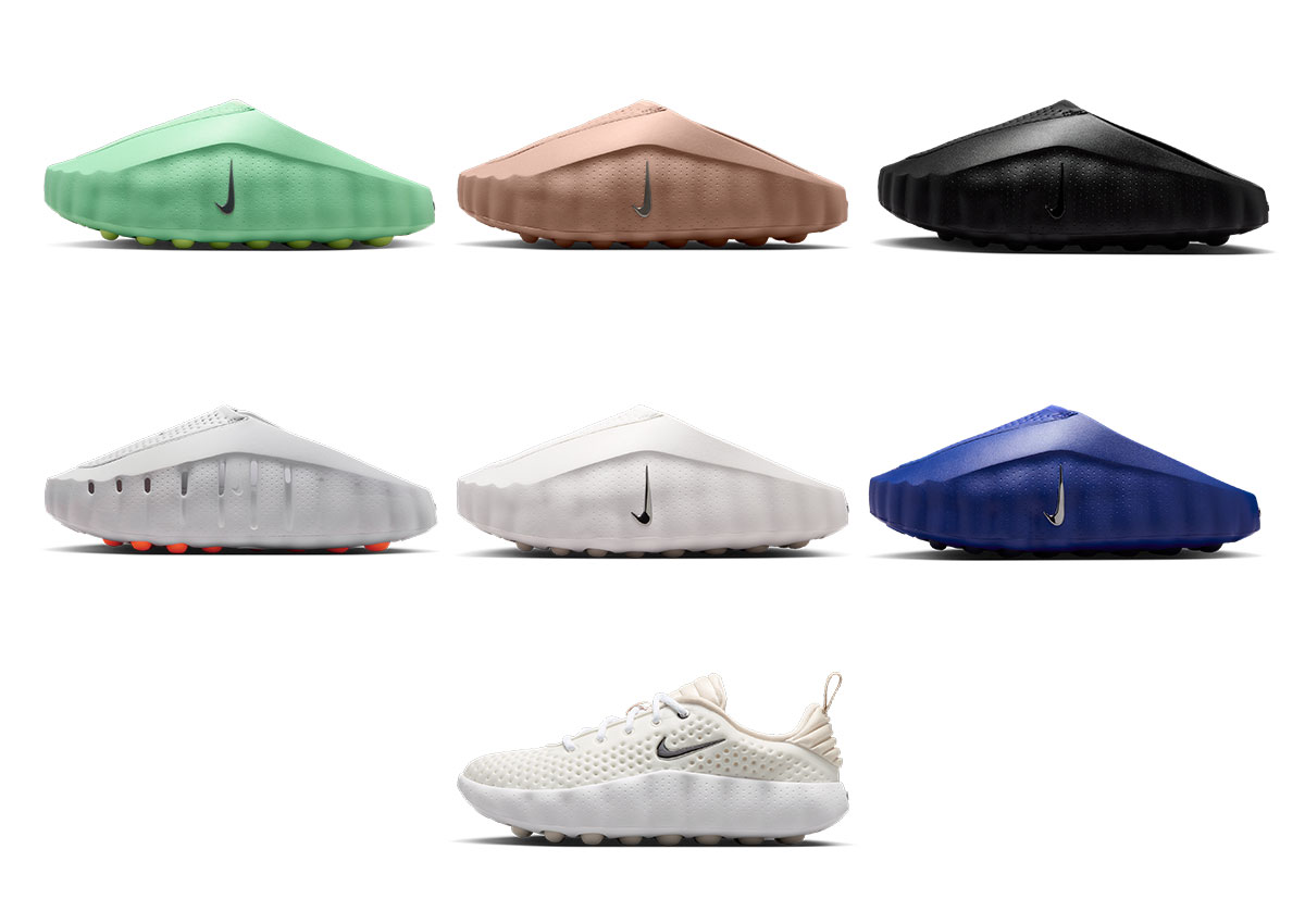 Nike Mind 001 and Mind 002 Restocks Set For August 20th