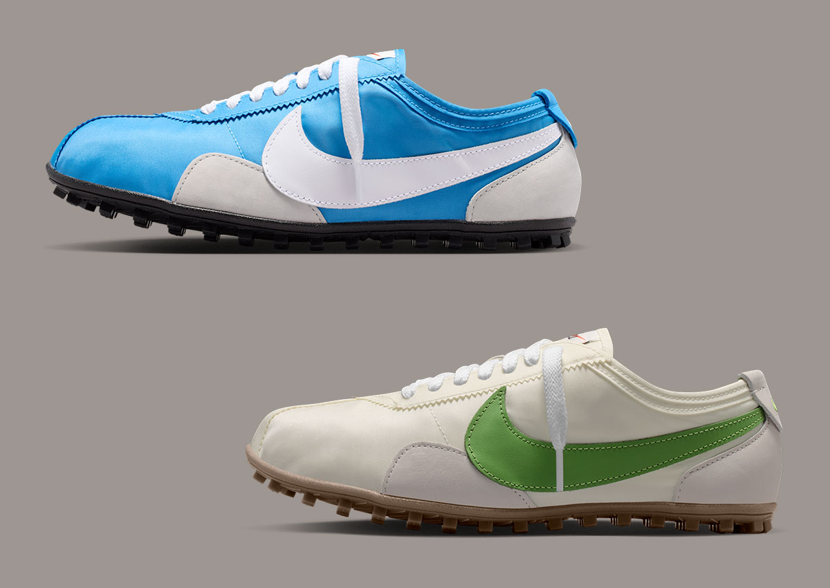 Nike Moon Shoe Returns in “Italy Blue” and “Sail/Chlorophyll” On August 5th
