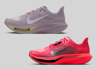 Nike Pegasus Plus 2 Debuts in Two Women’s Colorways For Fall 2026