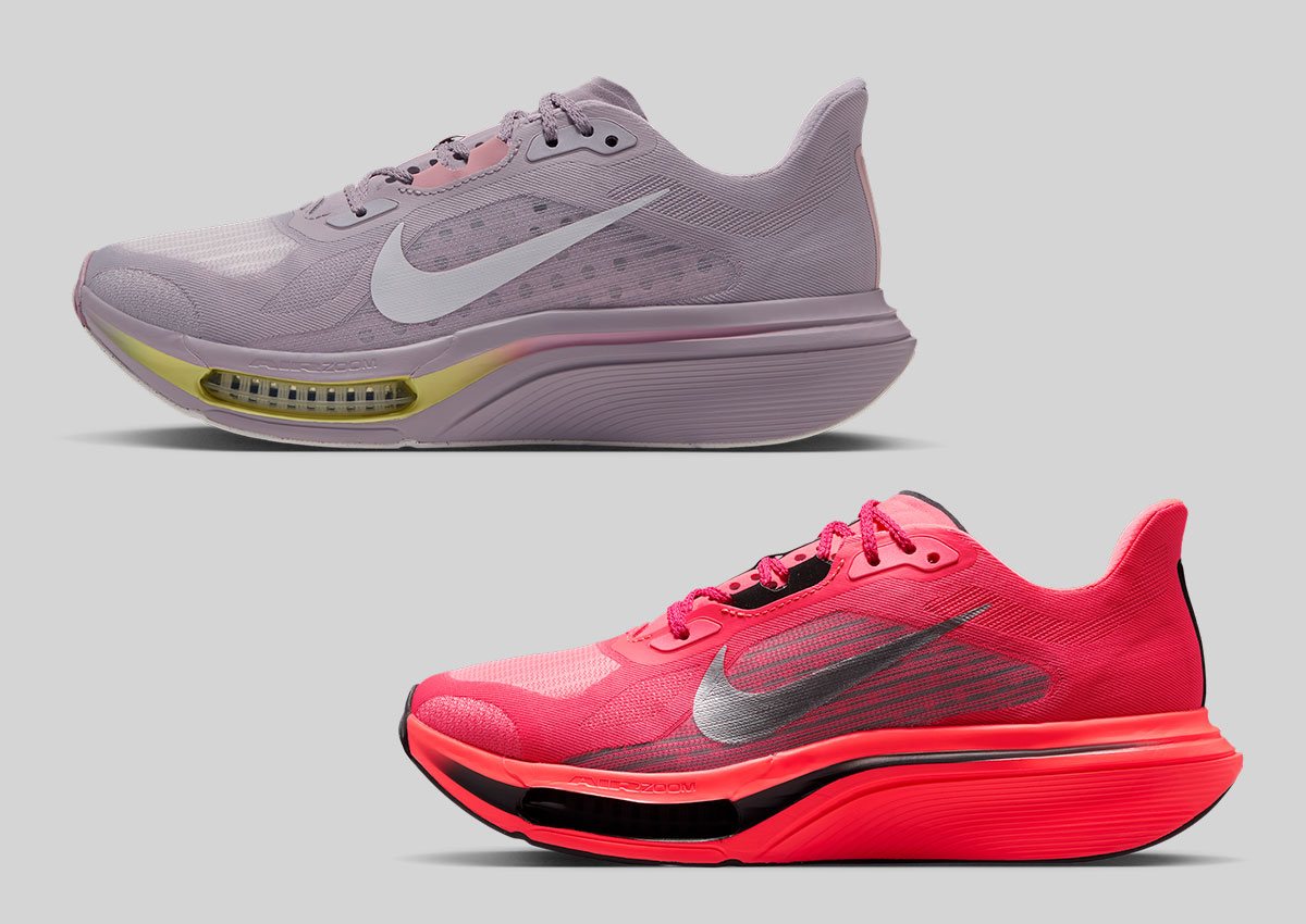 Nike Pegasus Plus 2 Debuts in Two Women’s Colorways For Fall 2026
