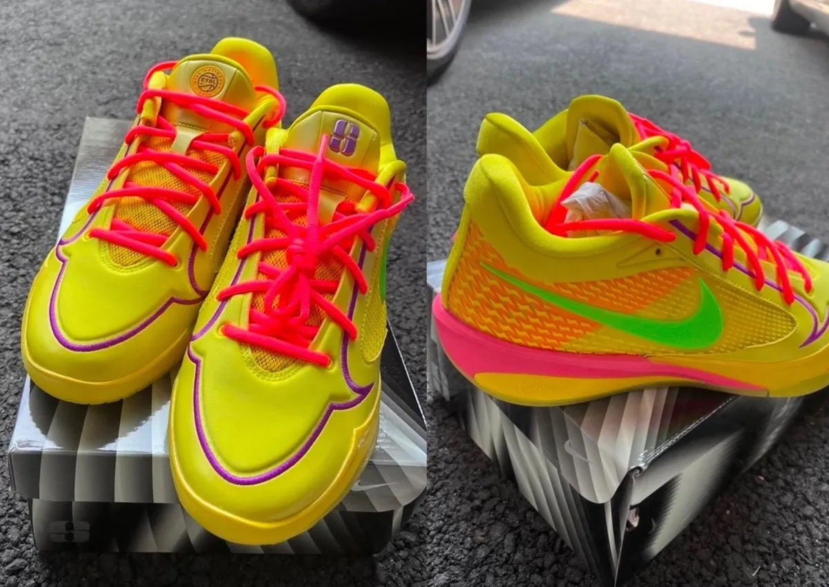 The Nike Sabrina 4 Joins The EYBL Lineup