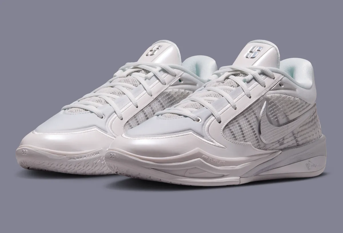 Official Photos of the Nike Sabrina 4 “Light Work”